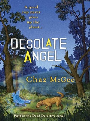 Desolate Angel - ebook